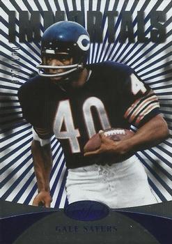 2013 Panini Certified - Mirror Blue #173 Gale Sayers Front