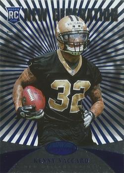 2013 Panini Certified - Mirror Blue #252 Kenny Vaccaro Front