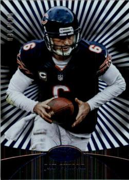 2013 Panini Certified - Platinum Blue #75 Jay Cutler Front