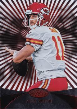 2013 Panini Certified - Platinum Red #61 Alex Smith Front