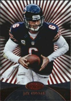 2013 Panini Certified - Platinum Red #75 Jay Cutler Front