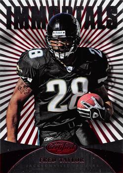 2013 Panini Certified - Platinum Red #172 Fred Taylor Front