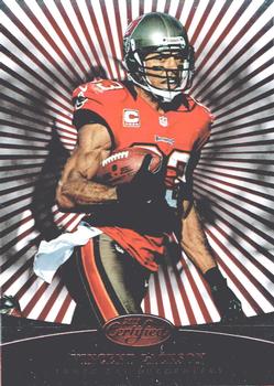 2013 Panini Certified - Platinum Red #108 Vincent Jackson Front