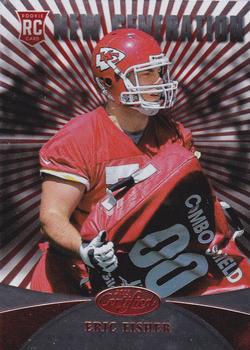 2013 Panini Certified - Platinum Red #231 Eric Fisher Front