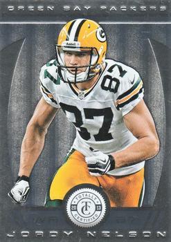 2013 Panini Totally Certified #20 Jordy Nelson Front