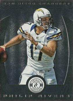 2013 Panini Totally Certified #40 Philip Rivers Front