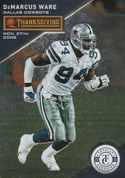 2013 Panini Totally Certified #62 DeMarcus Ware Front