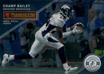 2013 Panini Totally Certified #68 Champ Bailey Front