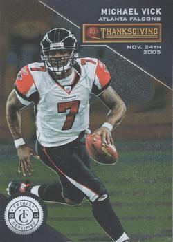 2013 Panini Totally Certified #69 Michael Vick Front