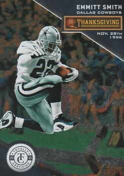 2013 Panini Totally Certified #75 Emmitt Smith Front