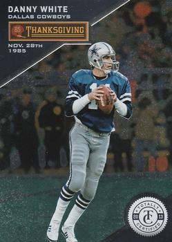 2013 Panini Totally Certified #80 Danny White Front