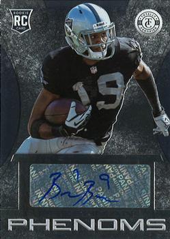 2013 Panini Totally Certified #162 Brice Butler Front