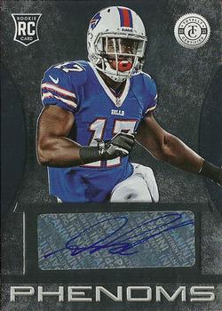 2013 Panini Totally Certified #170 Da'Rick Rogers Front