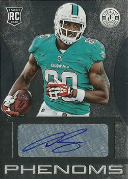 2013 Panini Totally Certified #177 Dion Sims Front