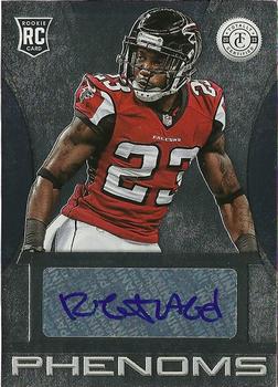 2013 Panini Totally Certified #196 Robert Alford Front
