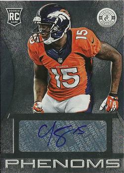 2013 Panini Totally Certified #204 Tavarres King Front
