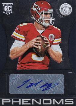 2013 Panini Totally Certified #207 Tyler Bray Front