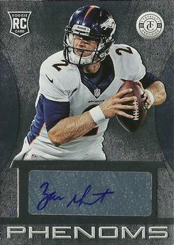 2013 Panini Totally Certified #210 Zac Dysert Front