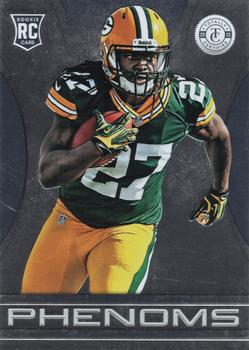 2013 Panini Totally Certified #218 Eddie Lacy Front