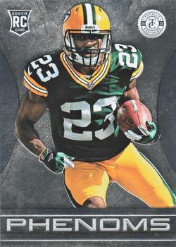 2013 Panini Totally Certified #223 Johnathan Franklin Front