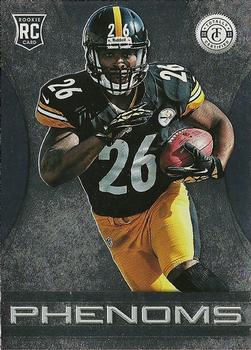 2013 Panini Totally Certified #231 Le'Veon Bell Front