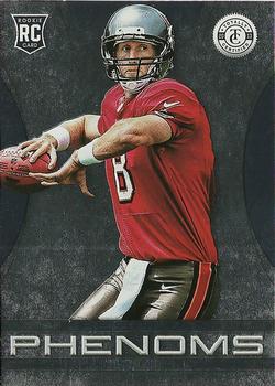 2013 Panini Totally Certified #238 Mike Glennon Front
