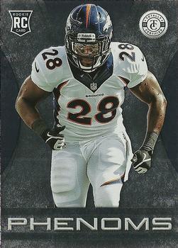 2013 Panini Totally Certified #239 Montee Ball Front