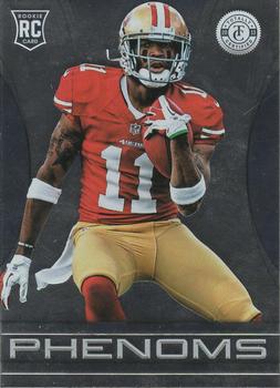 2013 Panini Totally Certified #240 Quinton Patton Front