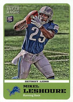 2011 Topps Magic Rookies #98 Mikel Leshoure Front