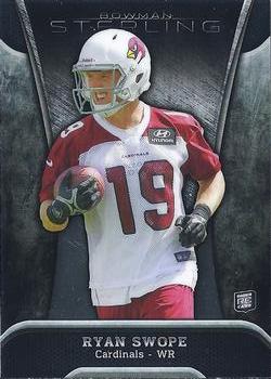 2013 Bowman Sterling #31 Ryan Swope Front