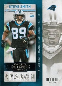 2013 Panini Contenders #65 Steve Smith Front