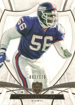 2013 Topps Supreme #7 Lawrence Taylor Front