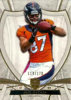2013 Topps Supreme #41 Eric Decker Front