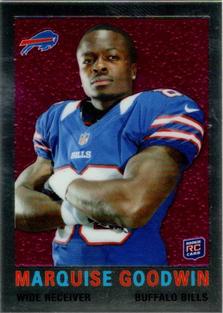 2013 Topps Chrome - 1959 Minis #34 Marquise Goodwin Front