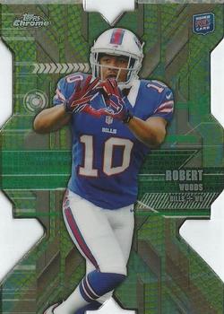 2013 Topps Chrome - Rookie Die Cuts #RDC-RW Robert Woods Front