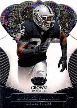 2013 Panini Crown Royale #22 Charles Woodson Front
