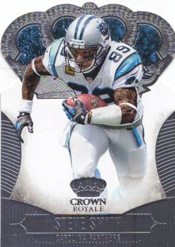 2013 Panini Crown Royale #87 Steve Smith Front