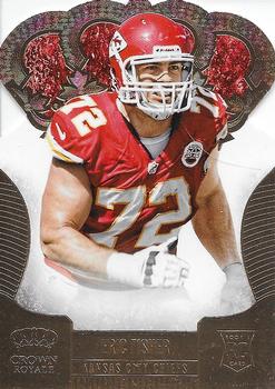 2013 Panini Crown Royale #138 Eric Fisher Front