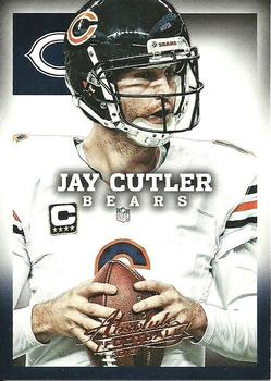2013 Panini Absolute - Retail #18 Jay Cutler Front