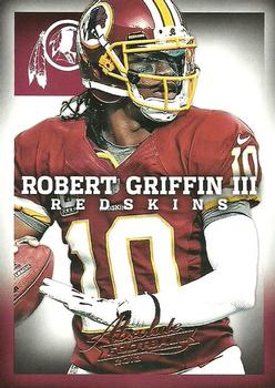2013 Panini Absolute - Retail #98 Robert Griffin III Front