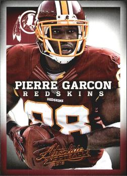 2013 Panini Absolute - Retail #99 Pierre Garcon Front