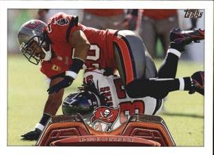 2013 Topps Mini #89 Ronde Barber Front