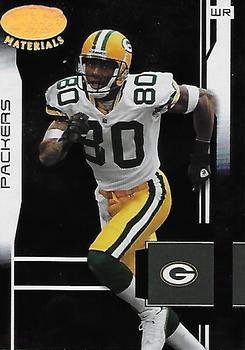 2003 Leaf Certified Materials - Samples #51 Donald Driver Front