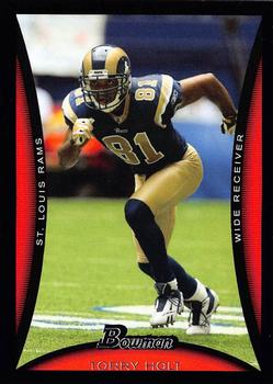 2008 Bowman #67 Torry Holt Front