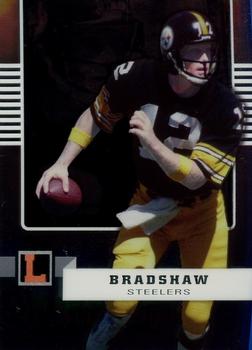 2008 Topps Letterman #46 Terry Bradshaw Front