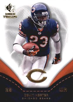 2008 SP Rookie Threads #17 Devin Hester Front