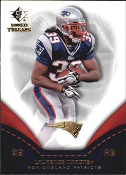 2008 SP Rookie Threads #57 Laurence Maroney Front