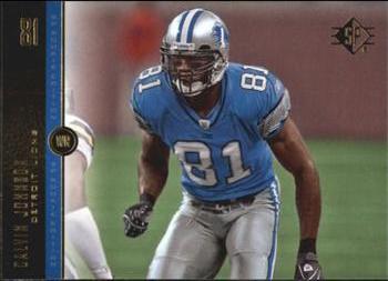 2008 SP Rookie Edition #68 Calvin Johnson Front