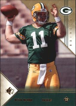 2008 SP Rookie Edition #103 Brian Brohm Front