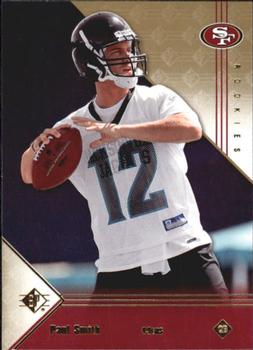 2008 SP Rookie Edition #144 Paul Smith Front